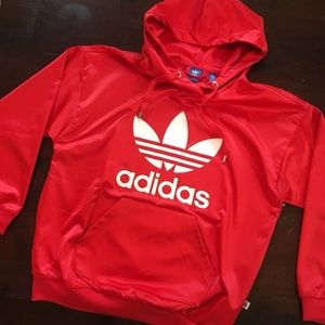 SOLD❗️Adidas Originals Trefoil Hoodie
